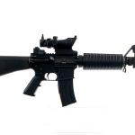 Stag Arms Stag-15 6.8 SPC Semi Auto Rifle