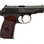 1976 Russian Makarov 9x18mm Semi Auto Pistol