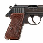 German Walther PP .32 ACP Semi Auto Pistol