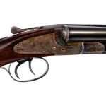 L.C. Smith Field Grade 20Ga SxS Shotgun