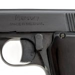 Belgian Mercury 622 .22 LR Semi Auto Pistol