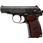 1976 Russian Makarov 9x18mm Semi Auto Pistol