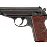 German Walther PP .32 ACP Semi Auto Pistol