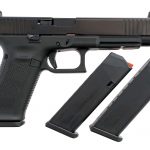 Glock 34 Gen 5 9mm Semi Auto Pistol