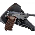 Walther P38 9mm Semi Auto Pistol