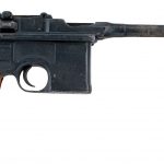 Chinese Contract Mauser C96 7.63x25mm Pistol