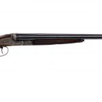 L.C. Smith Eagle Grade 12Ga SxS Shotgun
