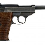 Walther P38 9mm Semi Auto Pistol