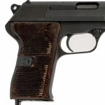 CZ52 7.62x25mm Tokarev Semi Auto Pistol