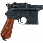Chinese Contract Mauser C96 7.63x25mm Pistol