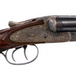 L.C. Smith Eagle Grade 12Ga SxS Shotgun