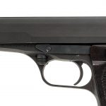 CZ52 7.62x25mm Tokarev Semi Auto Pistol