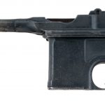 Chinese Contract Mauser C96 7.63x25mm Pistol