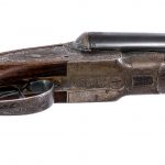 L.C. Smith Eagle Grade 12Ga SxS Shotgun