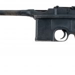 Chinese Contract Mauser C96 7.63x25mm Pistol