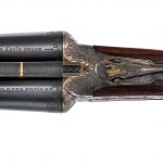 L.C. Smith Eagle Grade 12Ga SxS Shotgun