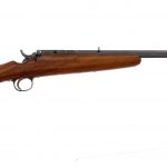 German 6mm Galley Single Shot Rifle