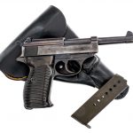 Walther P38 9mm Semi Auto Pistol