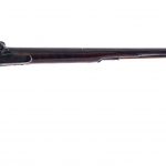 French 20Ga Black Powder Side By Side Shotgun