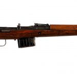 WW2 Berlin Lubecker duv G43 8mm Semi Auto Rifle