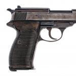 Walther P38 9mm Semi Auto Pistol