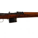 WW2 Berlin Lubecker duv G43 8mm Semi Auto Rifle