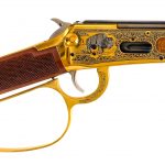 Winchester 94 AE American Indian .45 Colt Rifle