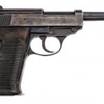 Walther P38 9mm Semi Auto Pistol