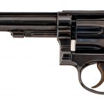 S&W 17-3 .22 LR DA Revolver