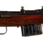 WW2 Berlin Lubecker duv G43 8mm Semi Auto Rifle