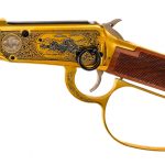 Winchester 94 AE American Indian .45 Colt Rifle