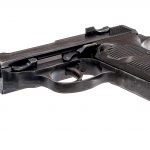 Walther P38 9mm Semi Auto Pistol