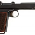 1918 Steyr M1912 9x23mm Semi Auto Pistol