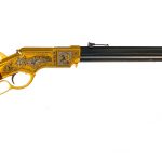 Uberti/Taylors 1860 Henry Red River War .44 Rifle
