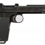 1918 Steyr M1912 9x23mm Semi Auto Pistol