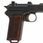 1918 Steyr M1912 9x23mm Semi Auto Pistol