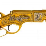Uberti/Taylors 1860 Henry Red River War .44 Rifle