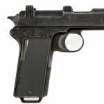 1918 Steyr M1912 9x23mm Semi Auto Pistol