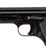 French SACM MLe 1935A 7.65x20mmL Semi Auto Pistol
