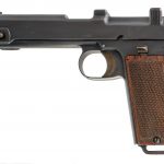 1918 Steyr M1912 9x23mm Semi Auto Pistol