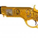 Uberti/Taylors 1860 Henry Red River War .44 Rifle