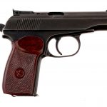 Baikal IJ-70 9x18mm Makarov Semi Auto Pistol