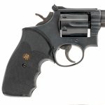 Smith & Wesson 15-3 .38 Spl Revolver