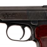 Baikal IJ-70 9x18mm Makarov Semi Auto Pistol