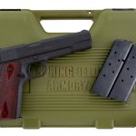 Springfield Armory 1911A1 .45 Semi Auto Pistol