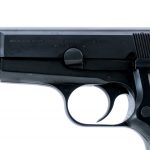 Belgian Browning Hi-Power 9mm Semi Auto Pistol