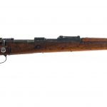 Erma K98 8mm Bolt Action Rifle