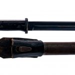 Gustloff Werke K98 8mm Mauser Bolt Action Rifle