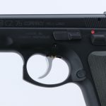 CZ 75 Compact 9mm Semi Auto Pistol