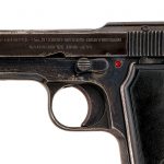 Beretta 1934 .380 ACP Semi Auto Pistol
